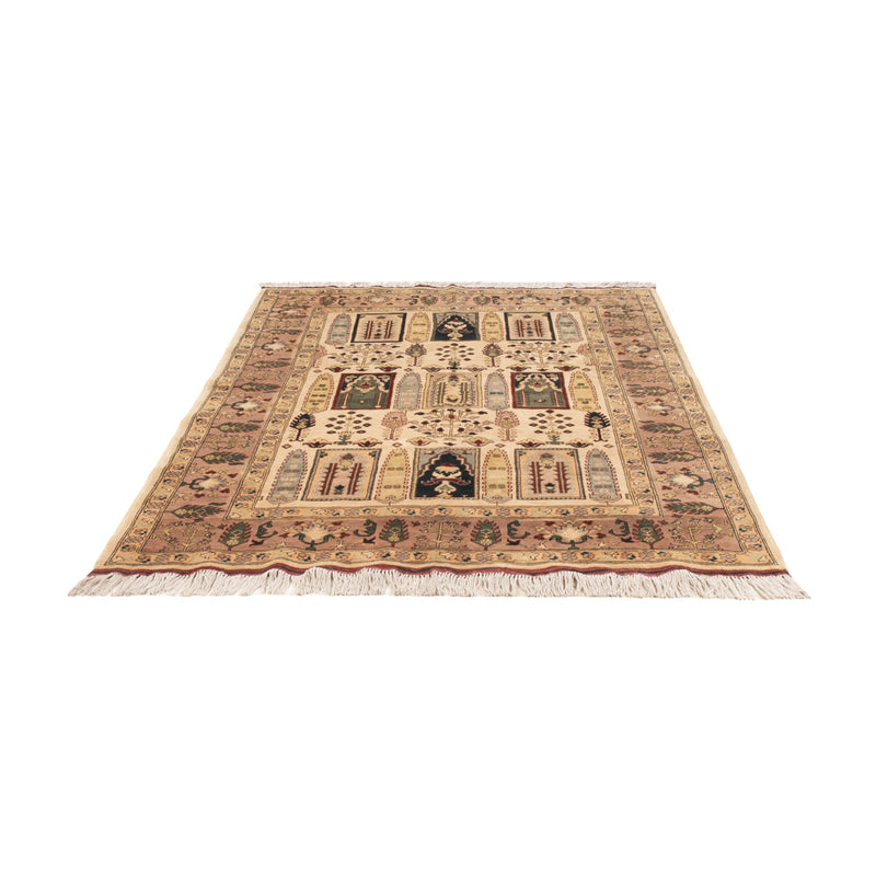 Afghansk teppe 199x150cm - Orientalsk teppe