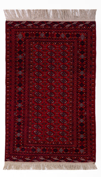 Bukhara Teppe 209x132cm - Orientalsk teppe – product image