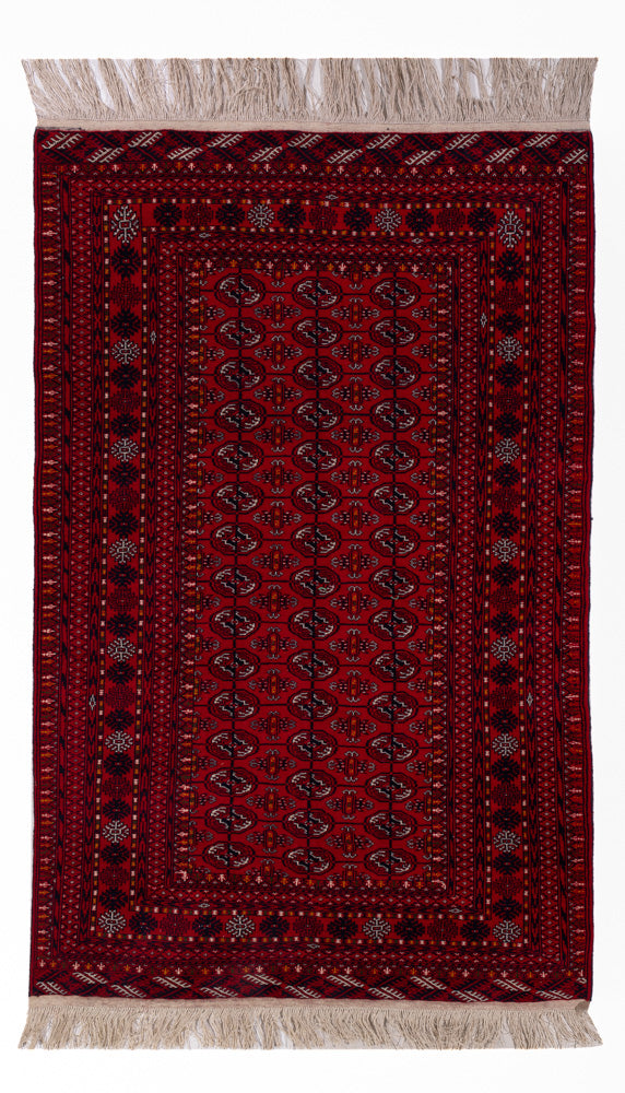 Bukhara Teppe 209x132cm - Orientalsk teppe