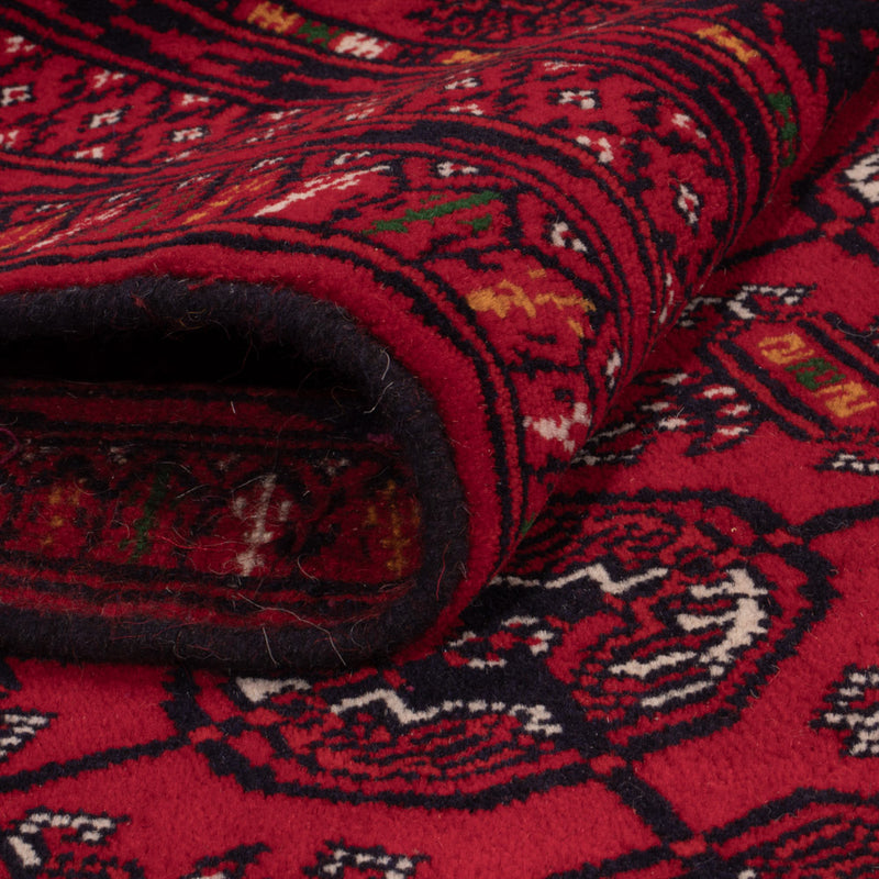 Bukhara Teppe 209x132cm - Orientalsk teppe