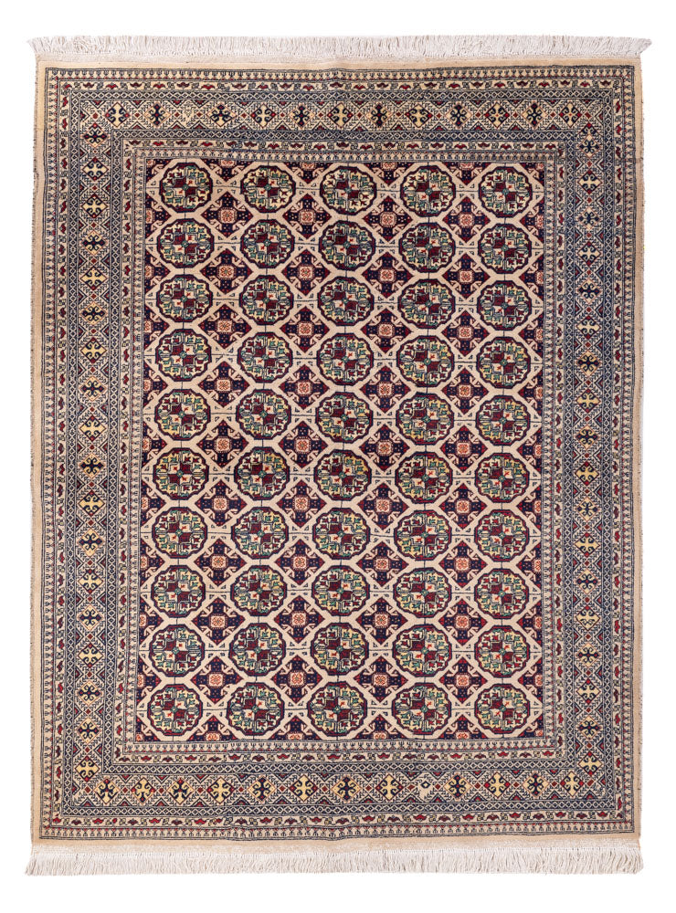 Afghansk teppe 194x151cm - Orientalsk teppe