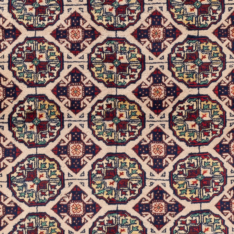Afghansk teppe 194x151cm - Orientalsk teppe