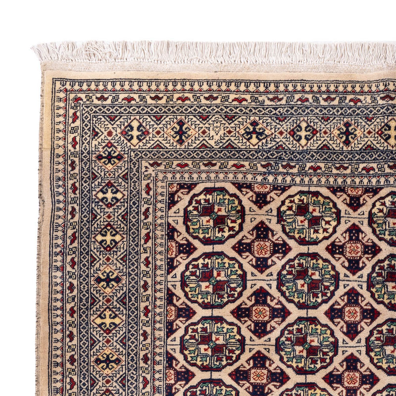 Afghansk teppe 194x151cm - Orientalsk teppe