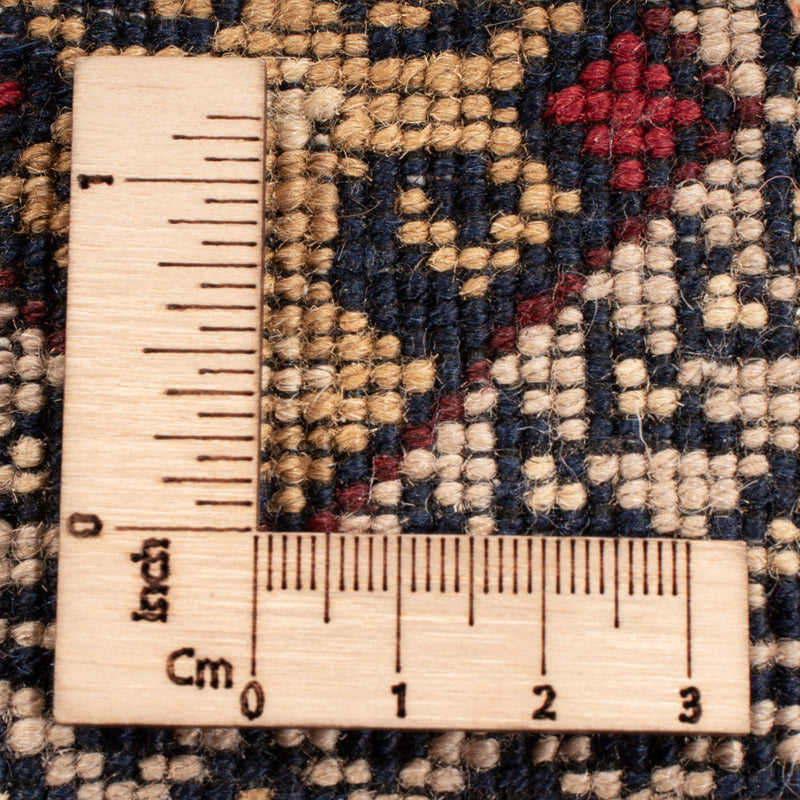 Afghansk teppe 194x151cm - Orientalsk teppe