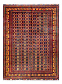Afghansk teppe 388x286cm - Orientalsk teppe – product image