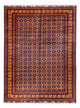 Afghansk teppe 388x286cm - Orientalsk teppe