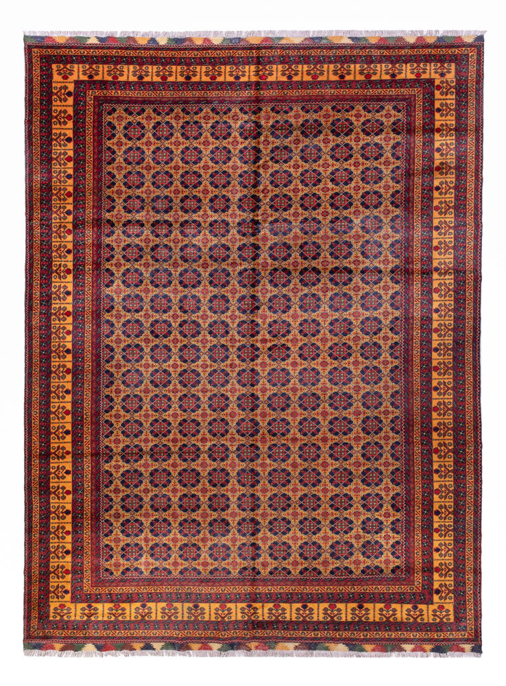 Afghansk teppe 388x286cm - Orientalsk teppe