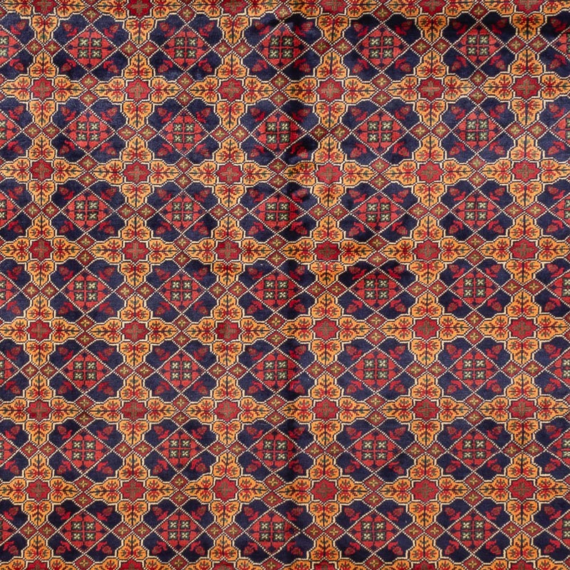 Afghansk teppe 388x286cm - Orientalsk teppe