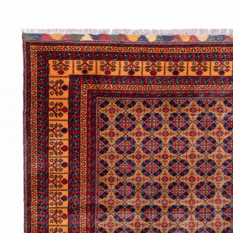 Afghansk teppe 388x286cm - Orientalsk teppe