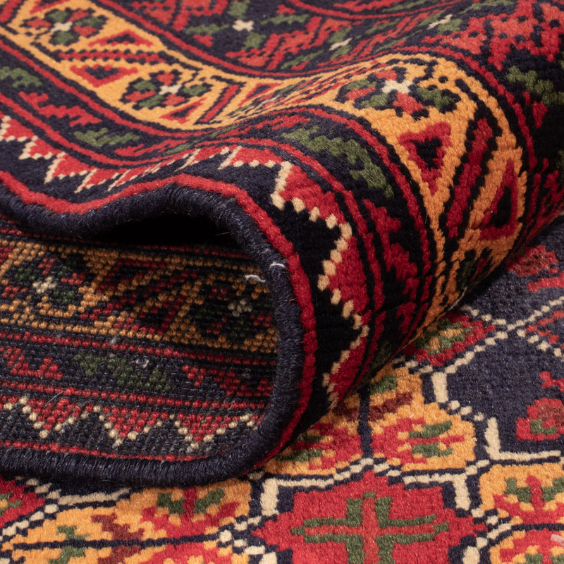 Afghansk teppe 388x286cm - Orientalsk teppe