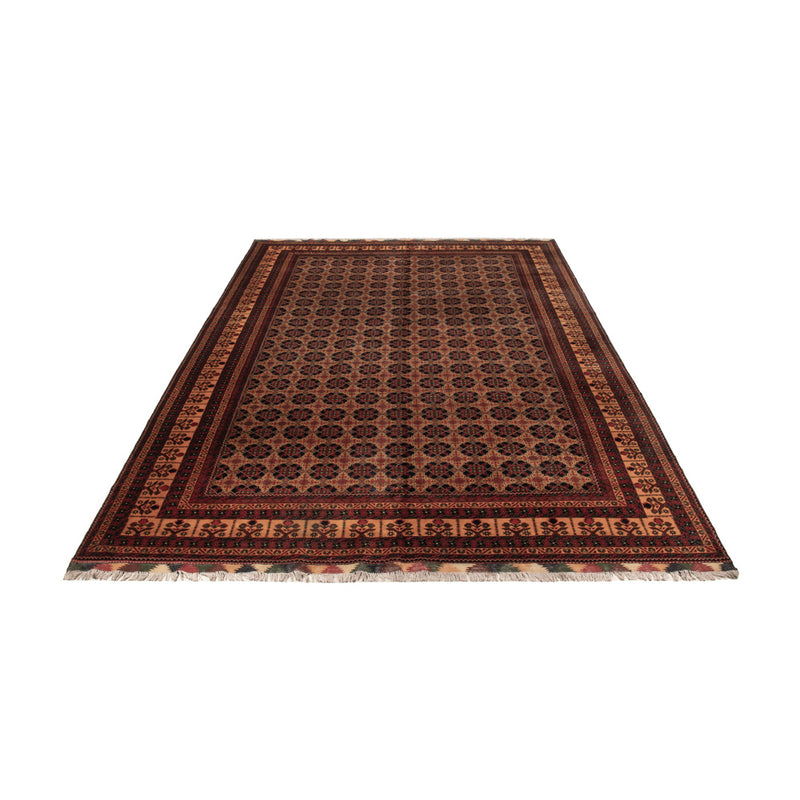 Afghansk teppe 388x286cm - Orientalsk teppe