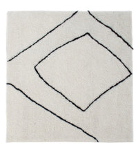 Ullteppe 62x62cm - Ullteppe – product image