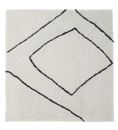 Ullteppe 62x62cm - Ullteppe