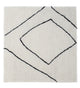 Ullteppe 62x62cm - Ullteppe