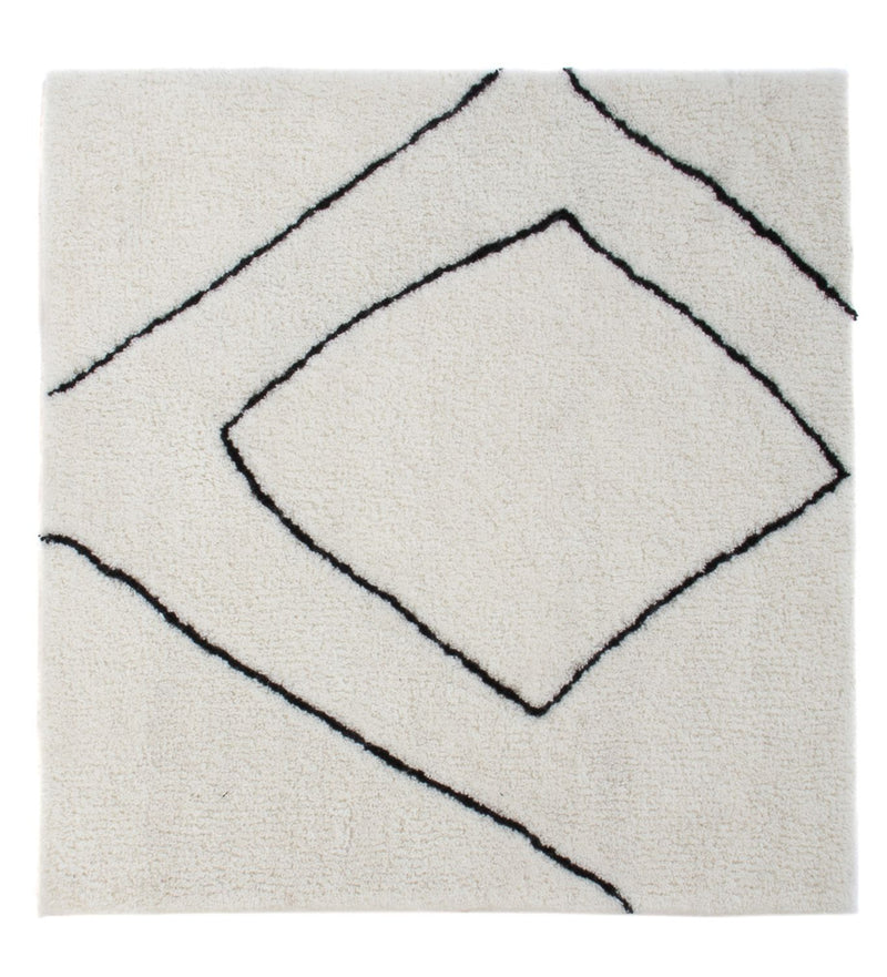 Ullteppe 62x62cm - Ullteppe