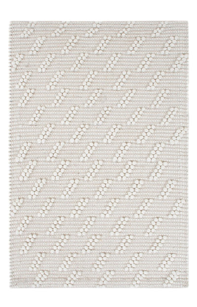 Ullteppe 63x95cm - Ullteppe - lysegrå