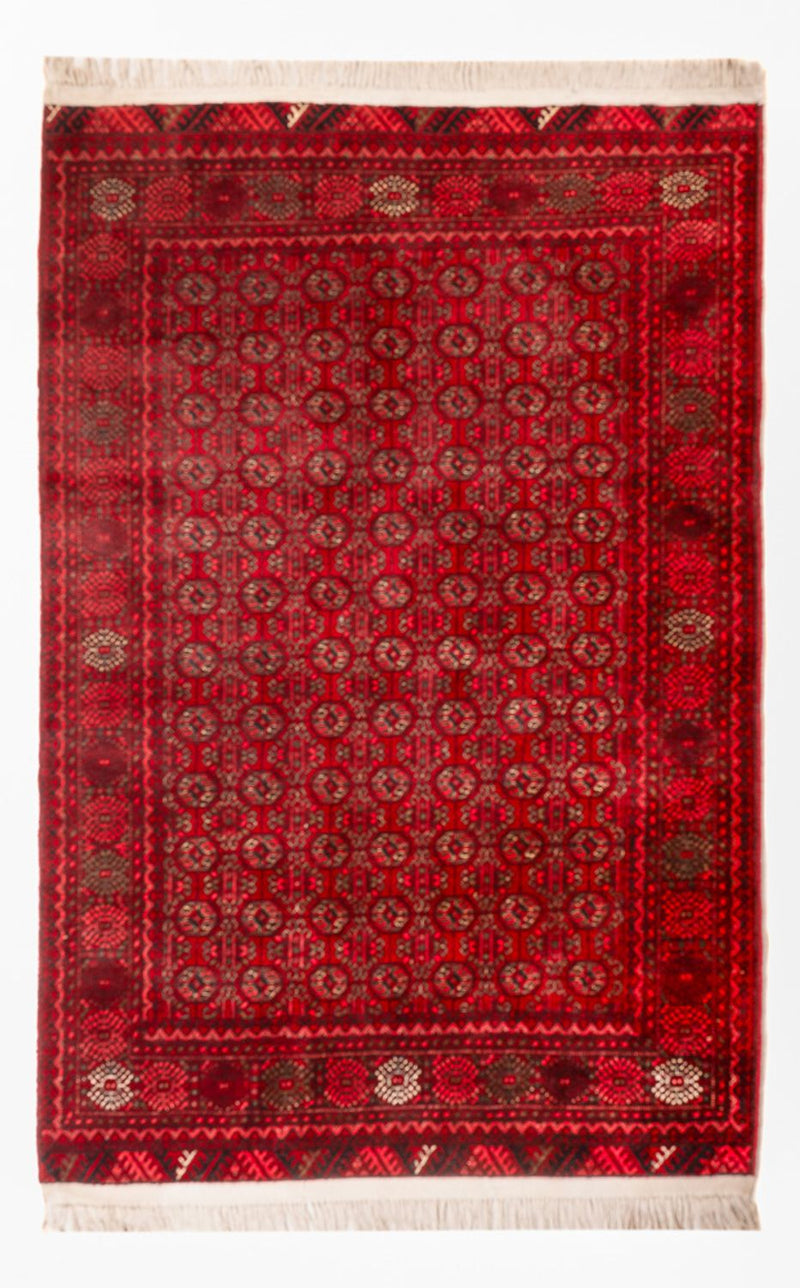 Bukhara Teppe 200x125cm - Orientalsk teppe