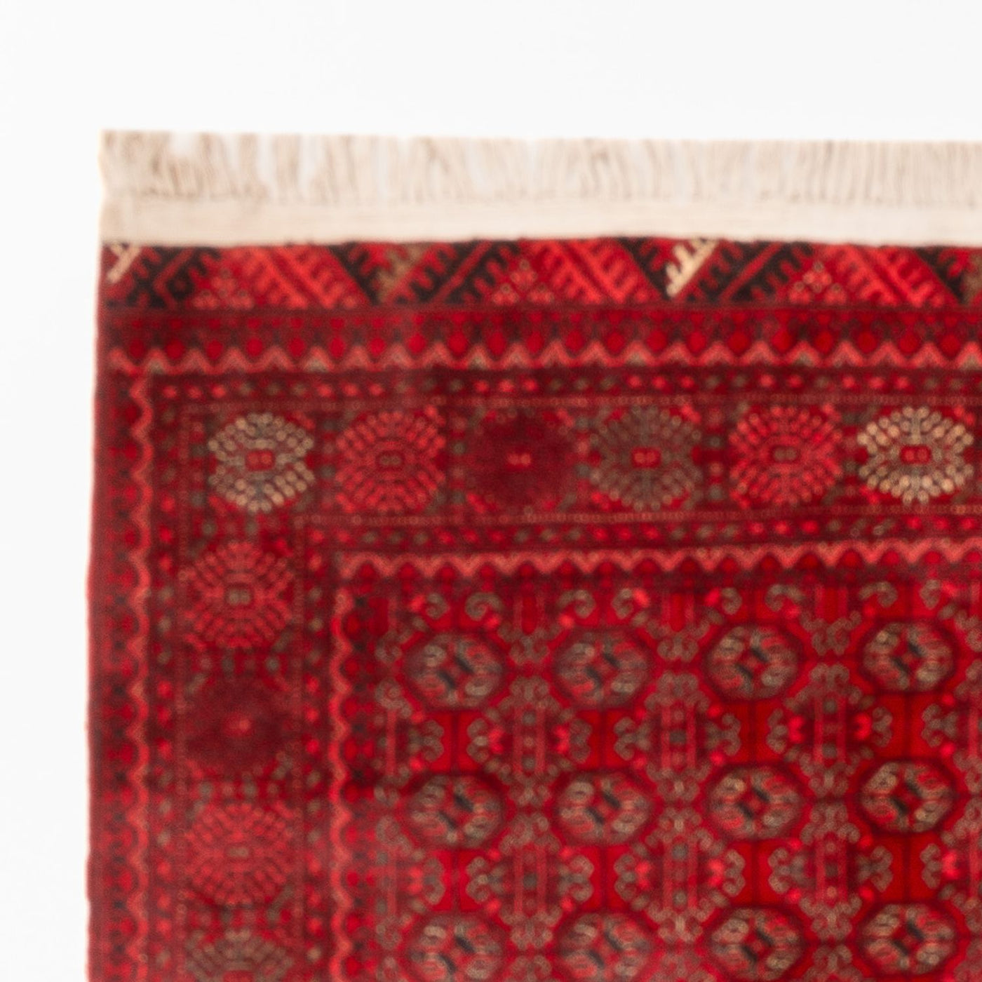 Bukhara Teppe 200x125cm - Orientalsk teppe