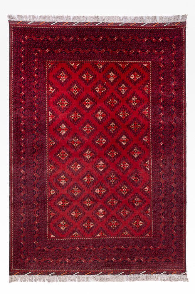 Bukhara Teppe 288x192cm - Orientalsk teppe