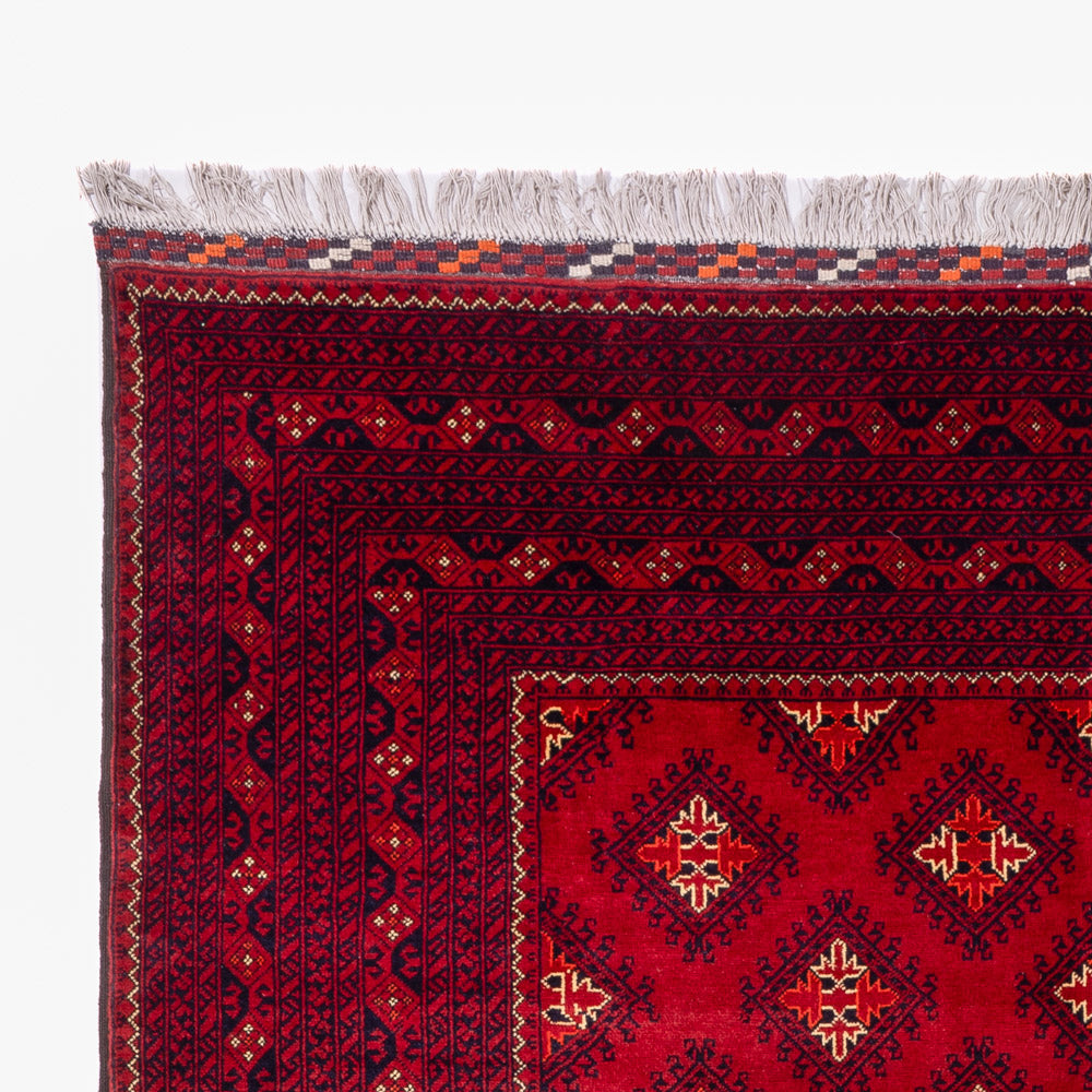 Bukhara Teppe 288x192cm - Orientalsk teppe