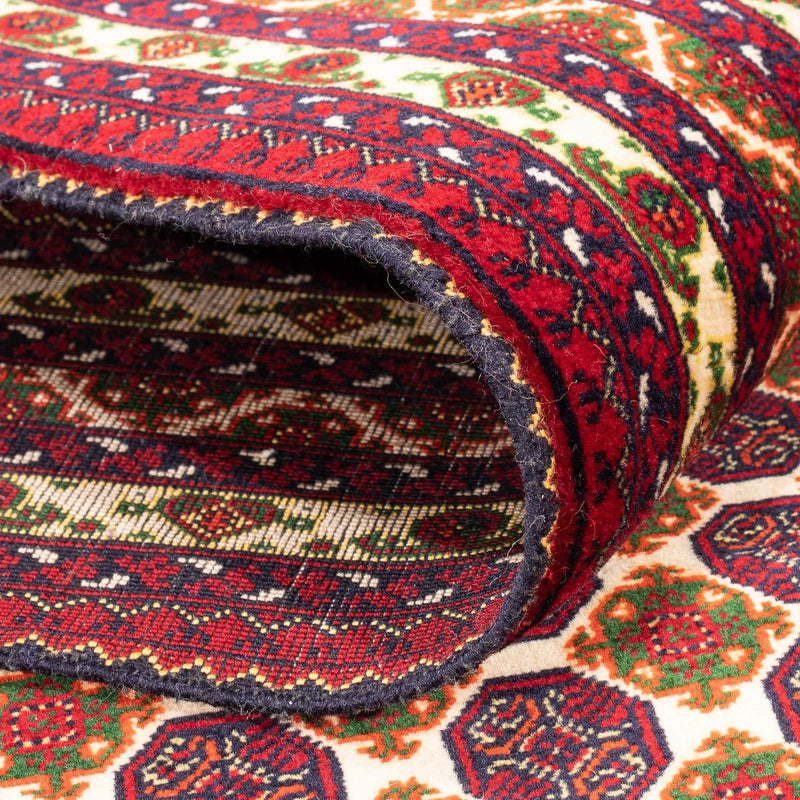 Afghansk teppe 287x90cm - Orientalsk teppe
