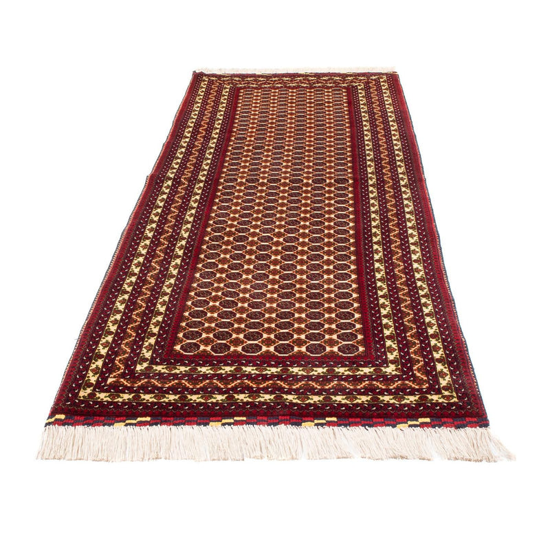 Afghansk teppe 287x90cm - Orientalsk teppe