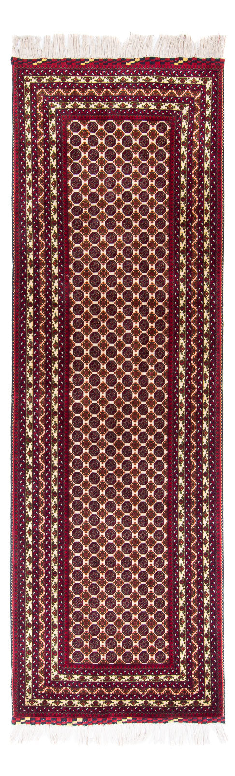 Afghansk teppe 287x88cm - Orientalsk teppe