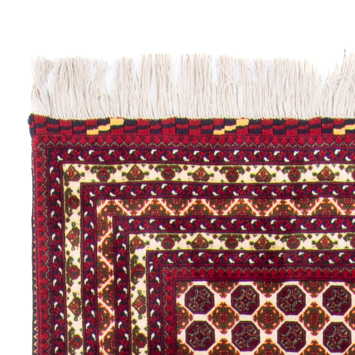 Afghansk teppe 287x88cm - Orientalsk teppe