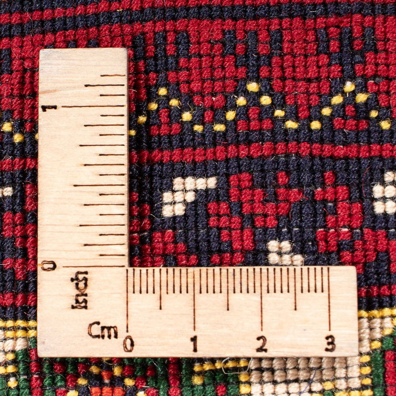 Afghansk teppe 287x88cm - Orientalsk teppe