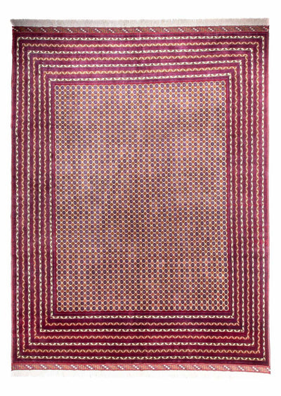 Afghansk teppe 300x386cm - Orientalsk teppe
