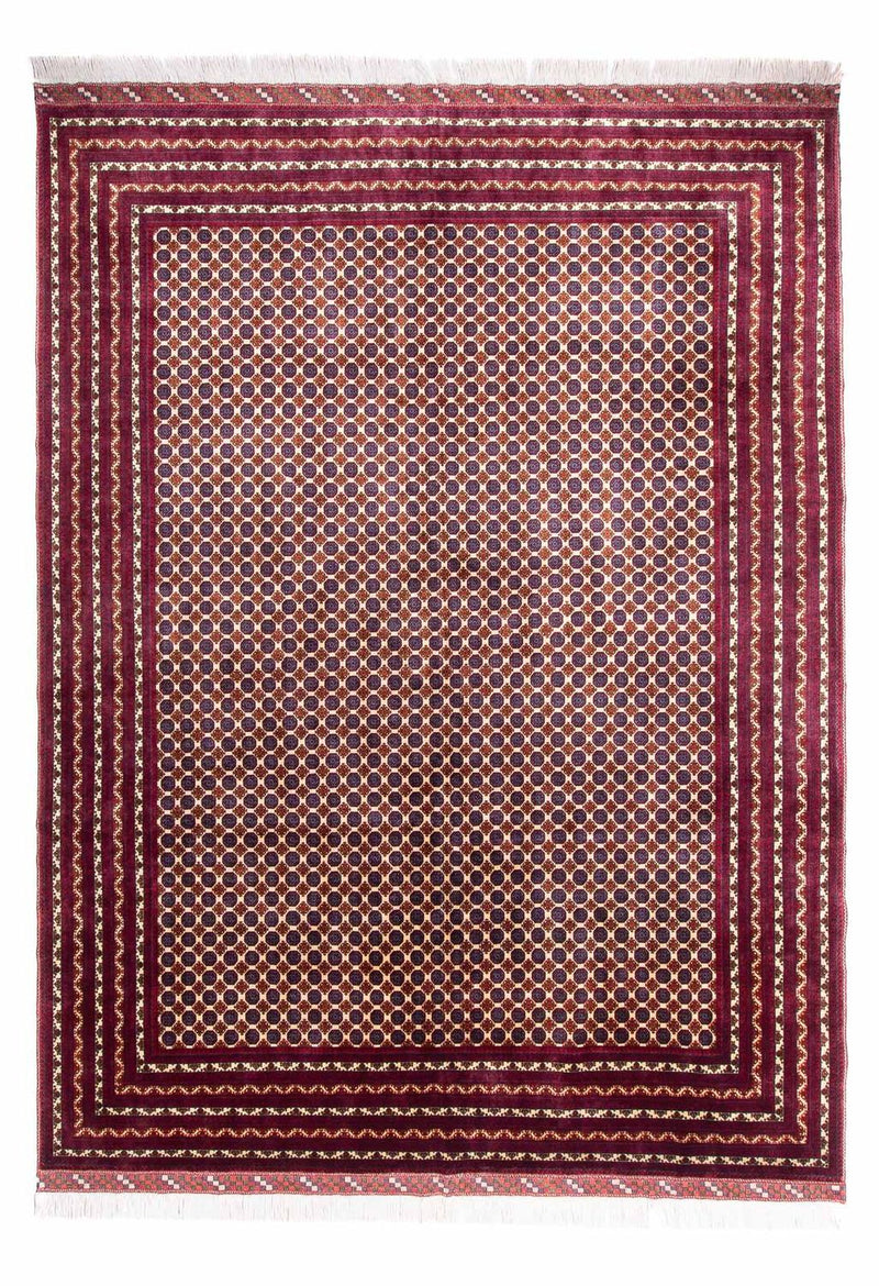 Afghansk teppe 341x260cm - Orientalsk teppe