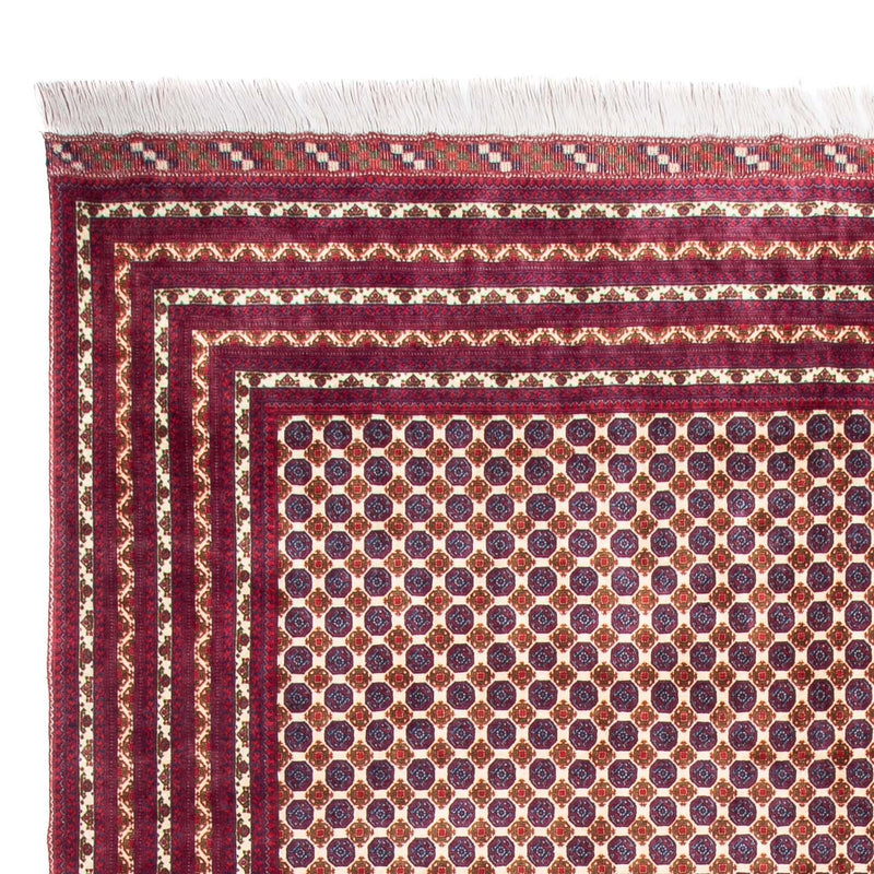 Afghansk teppe 341x260cm - Orientalsk teppe