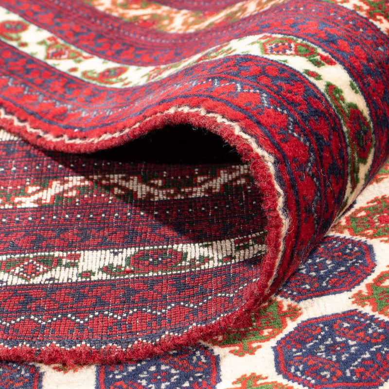 Afghansk teppe 341x260cm - Orientalsk teppe