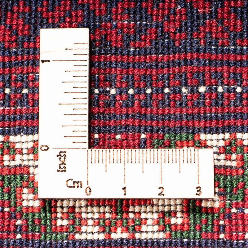 Afghansk teppe 341x260cm - Orientalsk teppe