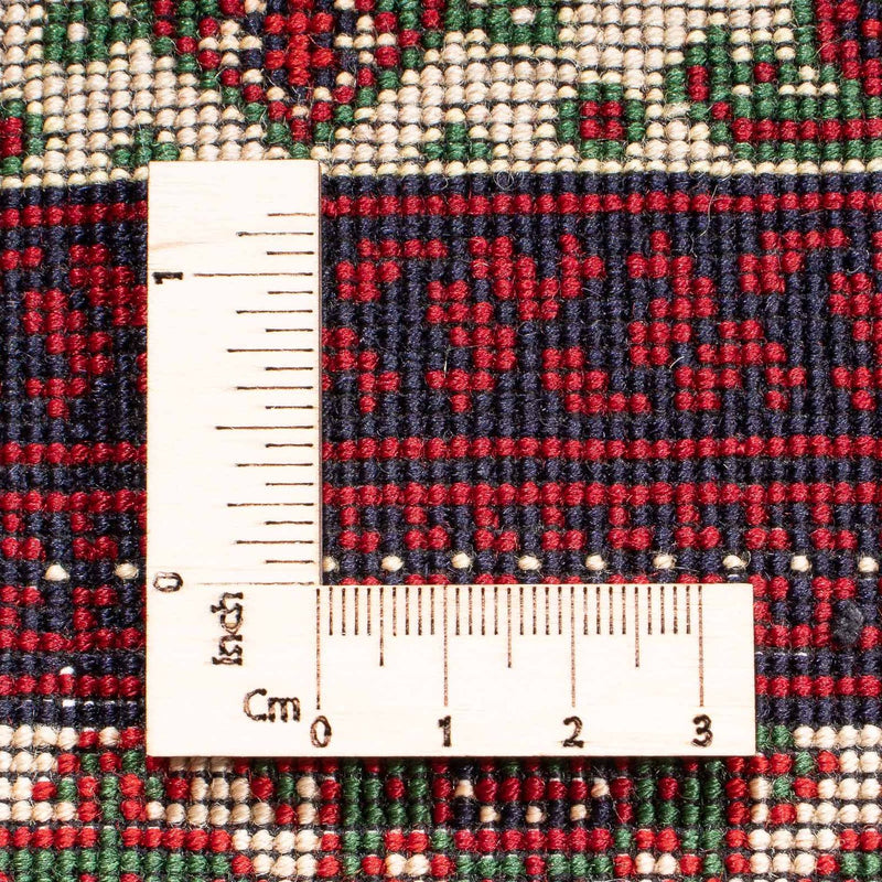 Afghansk teppe 297x198cm - Orientalsk teppe