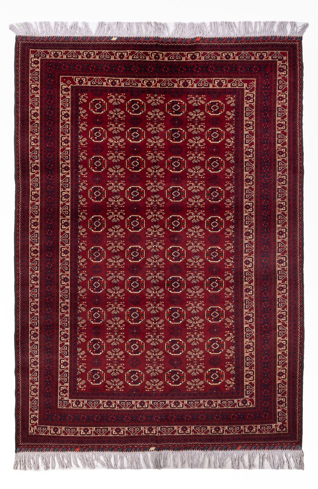 Bukhara Teppe 188x280cm - Orientalsk teppe
