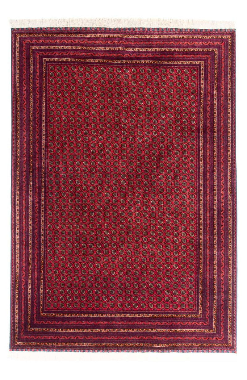 Afghansk teppe 294x194cm - Orientalsk teppe