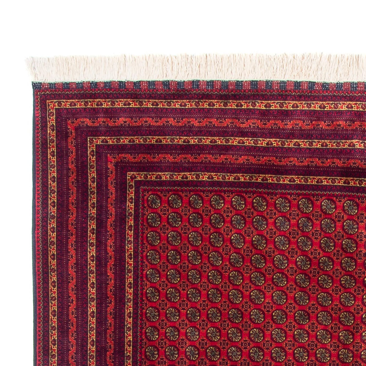 Afghansk teppe 294x194cm - Orientalsk teppe
