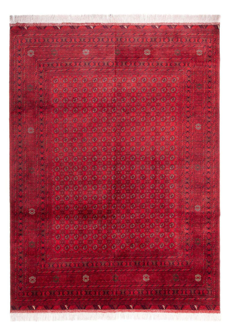 Afghansk teppe 343x248cm - Orientalsk teppe