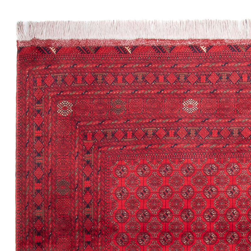 Afghansk teppe 343x248cm - Orientalsk teppe