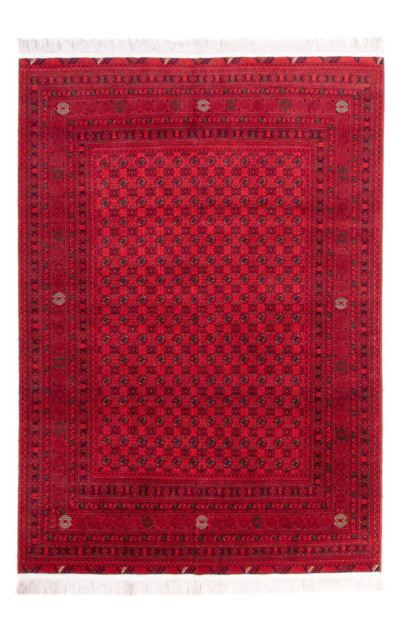 Afghansk teppe 295x194cm - Orientalsk teppe