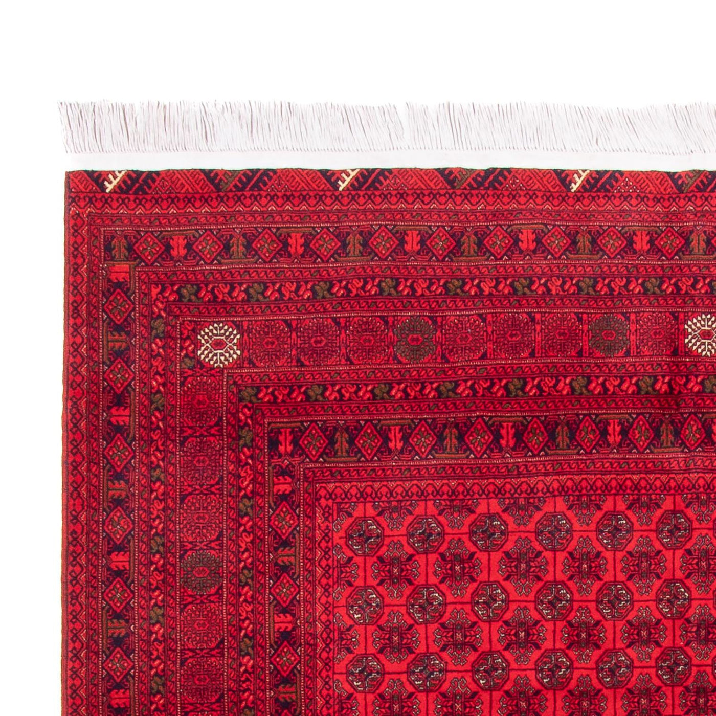 Afghansk teppe 295x194cm - Orientalsk teppe