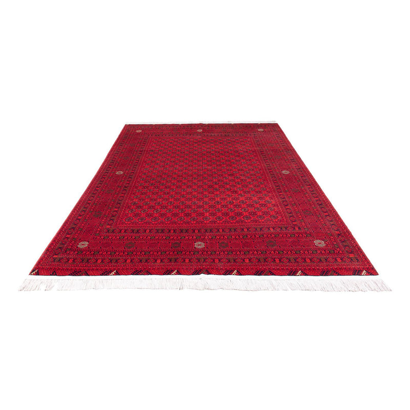 Afghansk teppe 295x194cm - Orientalsk teppe