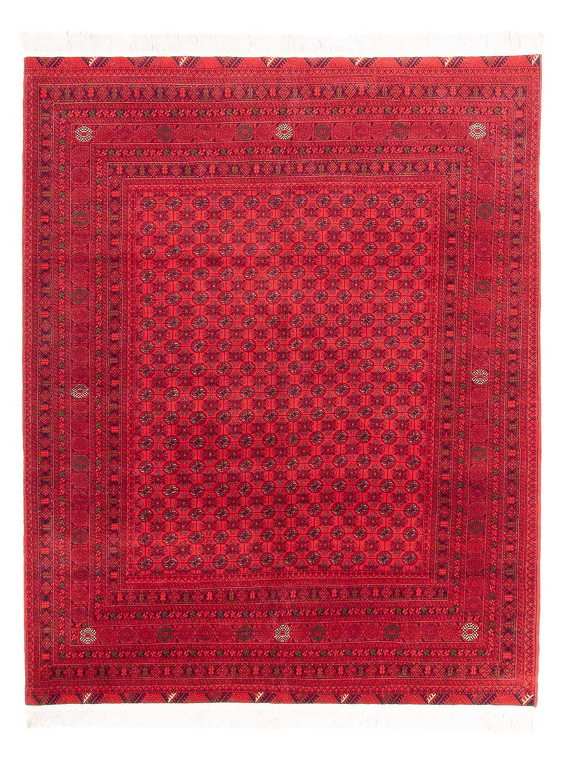 Afghansk teppe 289x200cm - Orientalsk teppe