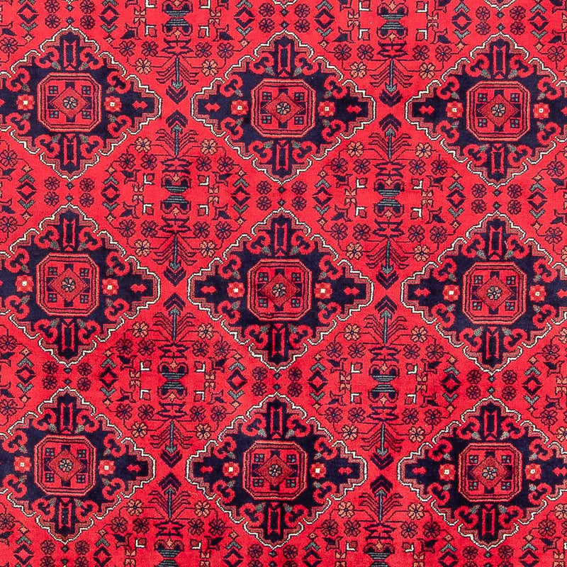 Afghansk teppe 298x198cm - Orientalsk teppe