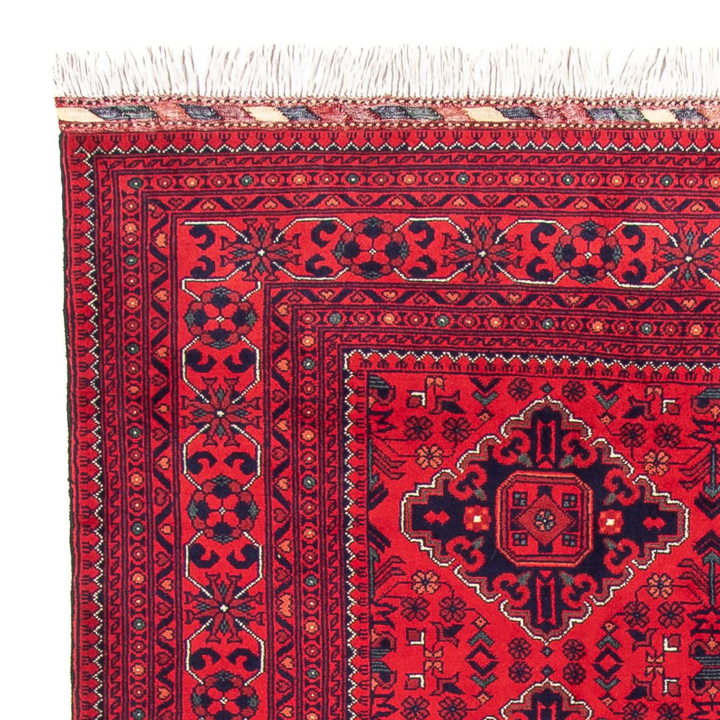 Afghansk teppe 298x198cm - Orientalsk teppe