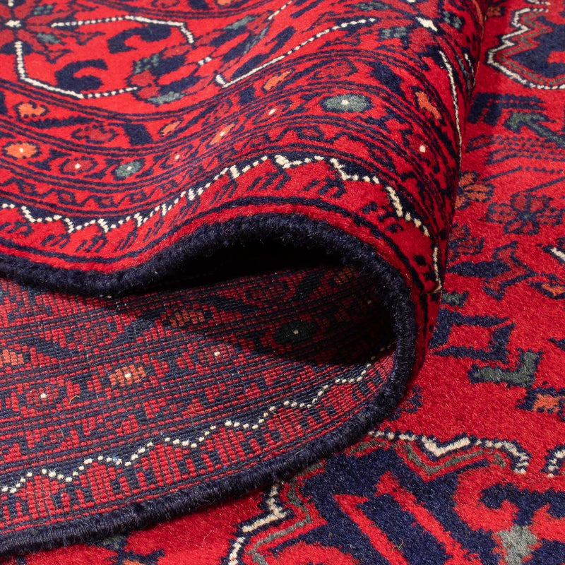 Afghansk teppe 298x198cm - Orientalsk teppe