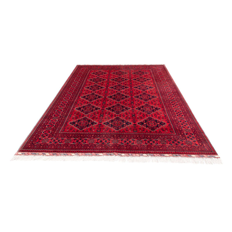 Afghansk teppe 298x198cm - Orientalsk teppe