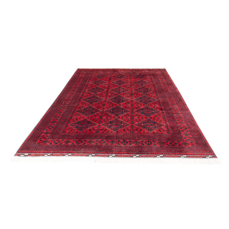 Afghansk teppe 293x196cm - Orientalsk teppe