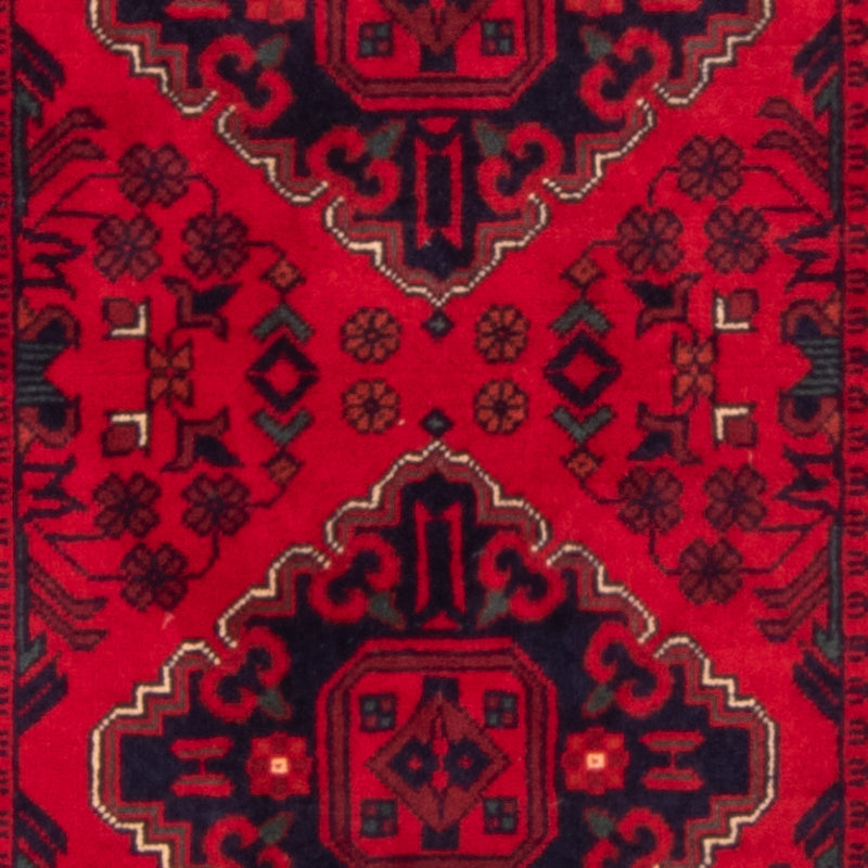 Afghansk teppe 292x90cm - Orientalsk teppe